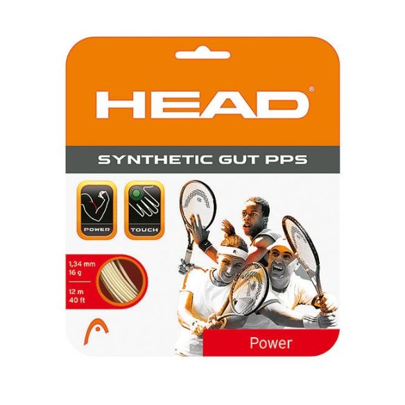 99426 Струни для тенісу HEAD Synthetic Gut PPS Set 2013 фото від «TennisPortal» Київ Україна