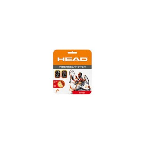 74357 Струни для тенісу HEAD FiberGEL Power '11 фото від «TennisPortal» Київ Україна