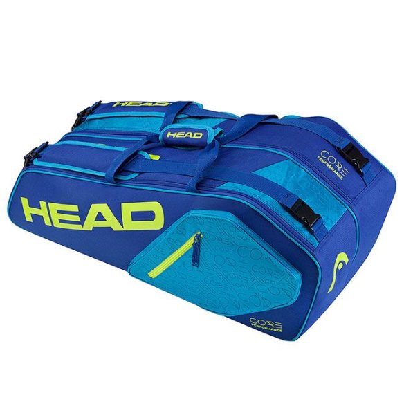 726424366231 Чохол для тенісної ракетки HEAD (283547) CORE 6R Combi 2017 фото від «TennisPortal» Київ Україна