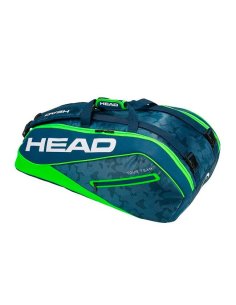  Чохол для тенісної ракетки HEAD (283118) Tour Team 9R Supercombi 2018 фото від «TennisPortal» Київ Україна