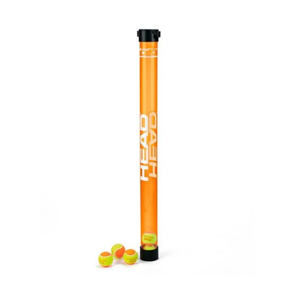 726423522041 Грипи, Овергрипи та аксесуари HEAD (287571) HEAD Ball Tube2018 фото від «TennisPortal» Київ Україна