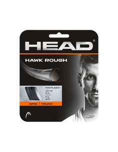 726424460052 Струни для тенісу HEAD (281126) Hawk Rough (set) 17 2018 фото від «TennisPortal» Київ Україна