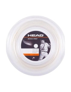 724794848142 Струни для тенісу HEAD (281128) Sonic Pro Reel 2017 фото від «TennisPortal» Київ Україна