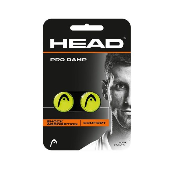 726424270781 Віброгасник HEAD (285515) Pro Damp 2017 фото від «TennisPortal» Київ Україна