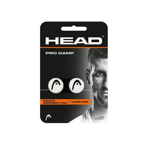 726424262335 Віброгасник HEAD (285515) Pro Damp 2017 фото від «TennisPortal» Київ Україна