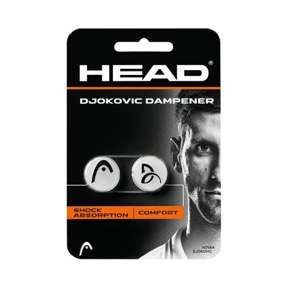 726423886655 Віброгасник HEAD Djokovic Dampener 2015 фото від «TennisPortal» Київ Україна