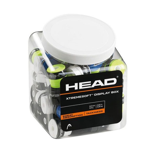 726423555148 Овергрип HEAD XtremeSoft Display Box 2016 фото від «TennisPortal» Київ Україна