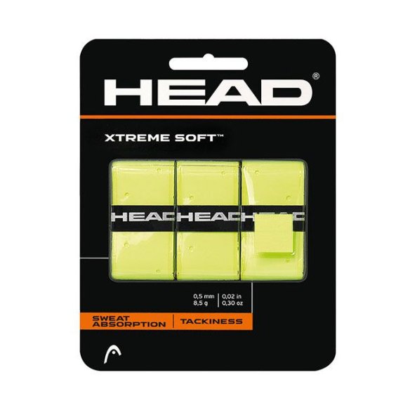 724794482148 Овергрип HEAD XtremeSoft Grip Overwrap, dozen 2015 фото від «TennisPortal» Київ Україна