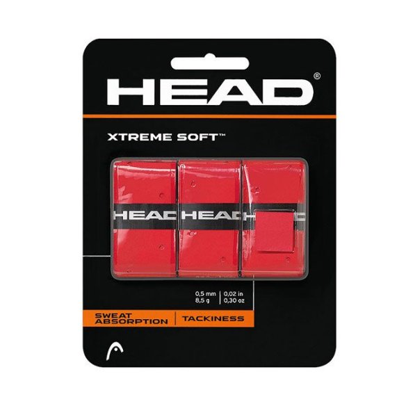 724794482124 Овергрип HEAD XtremeSoft Grip Overwrap, dozen 2015 фото від «TennisPortal» Київ Україна