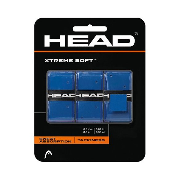 724794482108 Овергрип HEAD XtremeSoft Grip Overwrap, dozen 2015 фото від «TennisPortal» Київ Україна