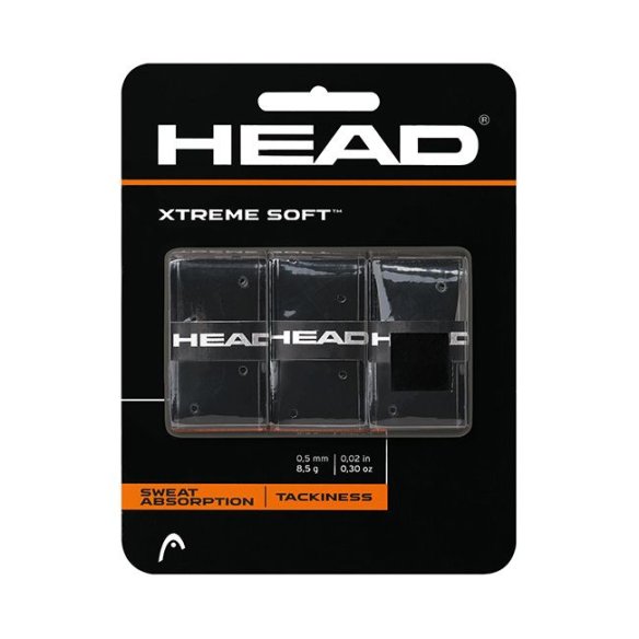 724794482094 Овергрип HEAD XtremeSoft Grip Overwrap, dozen 2015 фото від «TennisPortal» Київ Україна