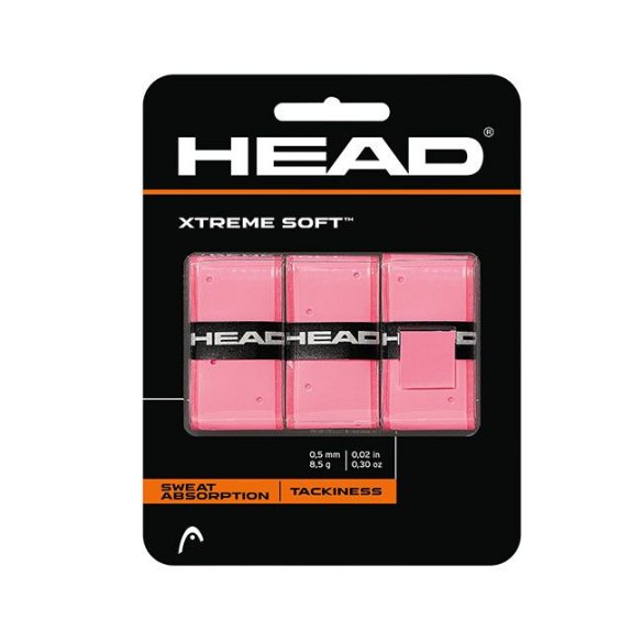 726424272167 Овергрип HEAD (285104) XtremeSoft Grip Overwrap 2017 фото від «TennisPortal» Київ Україна