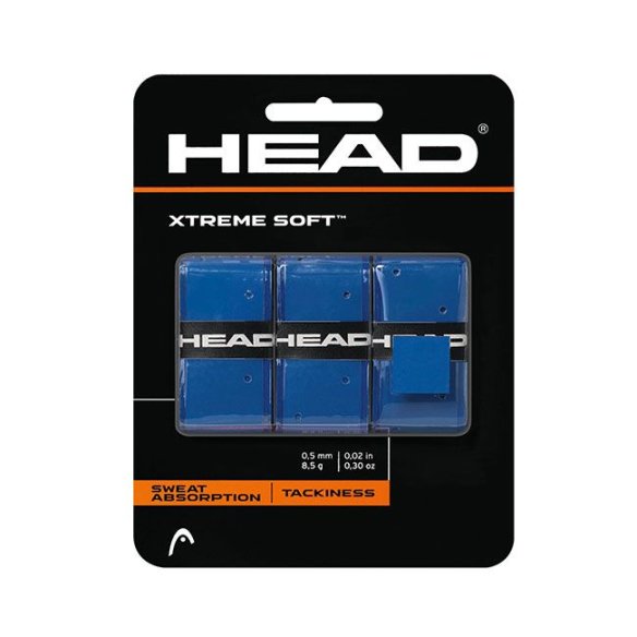 724794482100 Овергрип HEAD (285104) XtremeSoft Grip Overwrap 2017 фото від «TennisPortal» Київ Україна