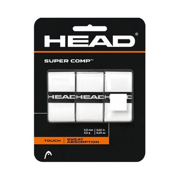 724794859650 Овергрип HEAD Super Comp 2016 фото від «TennisPortal» Київ Україна