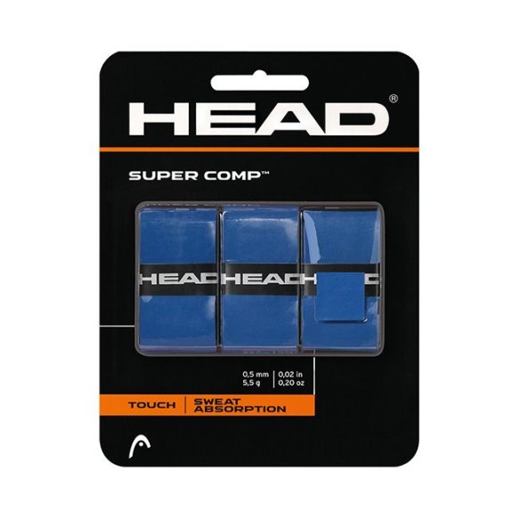 726423276883 Овергрип HEAD Super Comp 2016 фото від «TennisPortal» Київ Україна