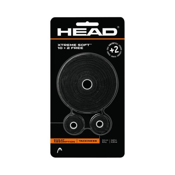 726423485452 Овергрип HEAD Xtreme Soft 10 + 2 2015 фото від «TennisPortal» Київ Україна