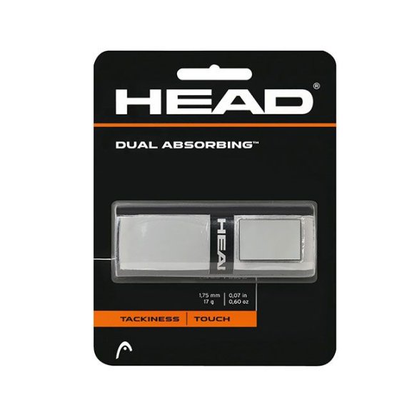 724794523001 Грип HEAD (285034) Dual Absorbing Grip 2017 фото від «TennisPortal» Київ Україна