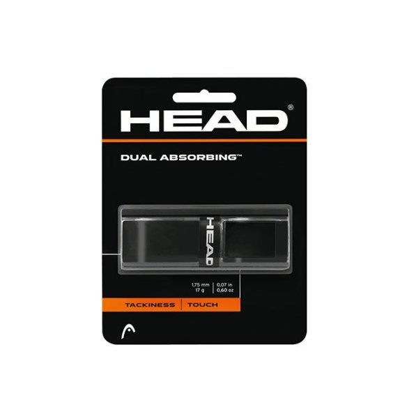 724794482209 Грип HEAD (285034) Dual Absorbing Grip 2017 фото від «TennisPortal» Київ Україна