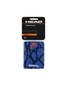 726424570782 Напульсник HEAD (285118) Radical Wristband 5'' 2018 фото від «TennisPortal» Київ Україна