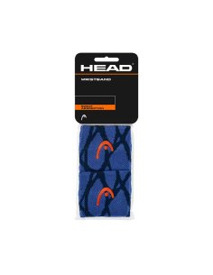 726424570775 Напульсник HEAD (285108) Radical Wristband 2.5'' 2018 фото від «TennisPortal» Київ Україна