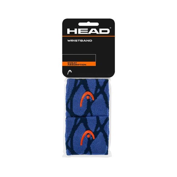726424570775 Напульсник HEAD (285108) Radical Wristband 2.5'' 2018 фото від «TennisPortal» Київ Україна