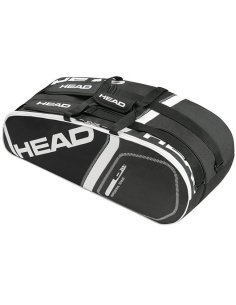 726423938019 Чохол для тенісної ракетки HEAD Core 6R Combi 2016 фото від «TennisPortal» Київ Україна