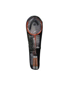 9555722100282 Ракетка для бадмінтону HEAD LEISURE KIT 4 BM SET 2015 фото від «TennisPortal» Київ Україна