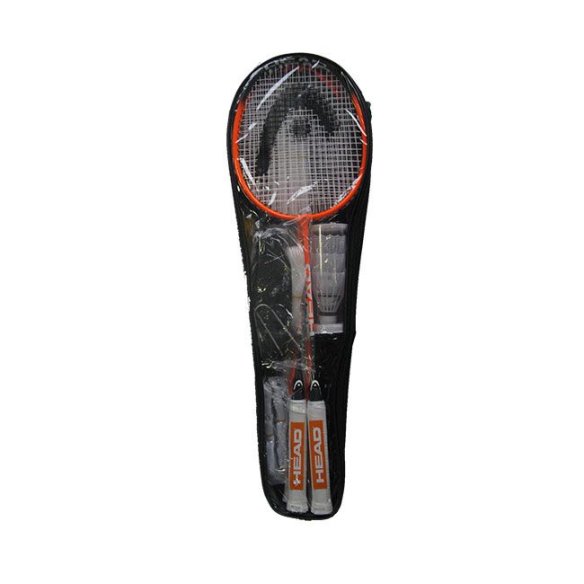 9555722100282 Ракетка для бадмінтону HEAD LEISURE KIT 4 BM SET 2015 фото від «TennisPortal» Київ Україна