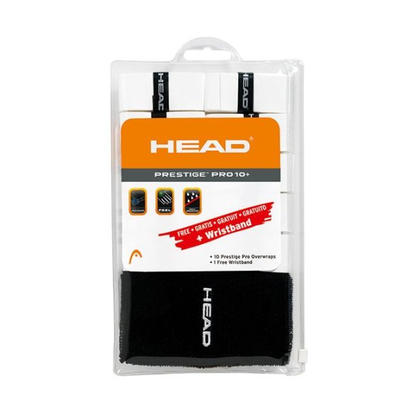 107165 Овергрип HEAD Prestige Pro 10+Pack 2014 фото від «TennisPortal» Київ Україна