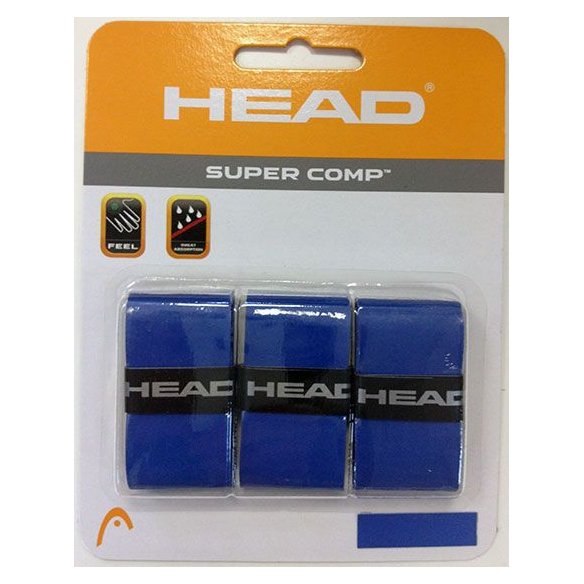 107047 Овергрип HEAD Super Comp 2014 фото від «TennisPortal» Київ Україна