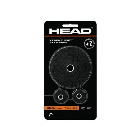 107042 Овергрип HEAD Xtreme Soft 10 + 2 2014 фото від «TennisPortal» Київ Україна