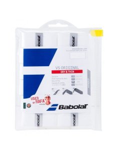 654010/101 Намотка на ракетку Babolat VS ORIGINAL X12 (Упаковка, 12 штук) 654010/101 фото від «TennisPortal» Київ Україна