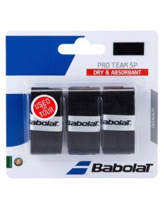 653042/105 Намотка на ракетку Babolat PRO TEAM SP X3 (Упаковка, 3 штуки) 653042/105 фото від «TennisPortal» Київ Україна