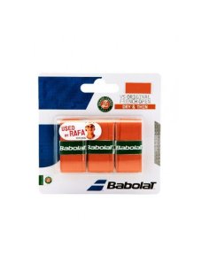 653041/120 Намотка на ракетку Babolat VS ORIGINAL RG/FO X3 (Упаковка, 3 штуки) 653041/120 фото від «TennisPortal» Київ Україна