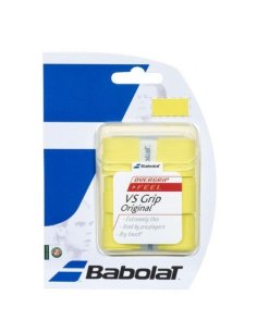 653014/113 Намотка на ракетку Babolat VS GRIP ORIGINAL X3 (Упаковка, 3 штуки) 653014/113 фото від «TennisPortal» Київ Україна