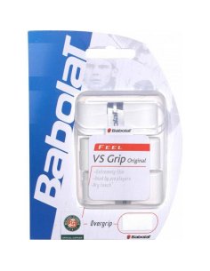 653014/101 Намотка на ракетку Babolat VS GRIP ORIGINAL X3 (Упаковка, 3 штуки) 653014/101 фото від «TennisPortal» Київ Україна
