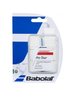 653033/101 Намотка на ракетку Babolat PRO TOUR X3 (Упаковка, 3 штуки) 653033/101 фото від «TennisPortal» Київ Україна
