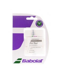 653032/101 Намотка на ракетку Babolat PRO TOUR WIMBLEDON X3 (Упаковка, 3 штуки) 653032/101 фото від «TennisPortal» Київ Україна