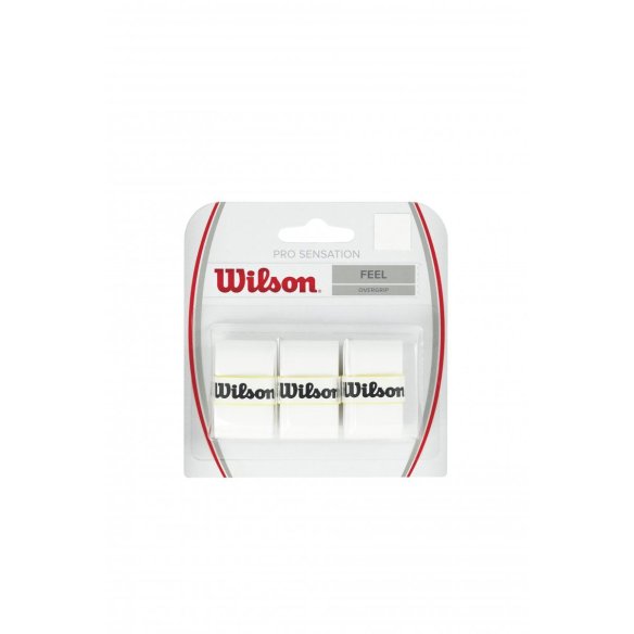 WRZ4010WH Теніс теніс W PRO OVERGRIP SENSATION WH фото від «TennisPortal» Київ Україна