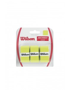 WRZ4040LI Обмотка теніс W PRO SOFT OVERGRIP LI фото від «TennisPortal» Київ Україна