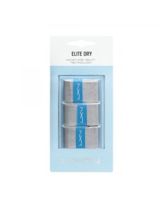 WRZ470703 Обмотка теніс W LUXILON ELITE DRY OVERGRIP 3PK фото від «TennisPortal» Київ Україна