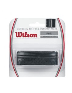 WRZ4203BK Обмотка теніс W CA CLASSIC CONTOUR REPL GRIP BK фото від «TennisPortal» Київ Україна