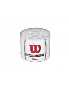 WRZ4024WH Обмотка Pro Overgrip Tennis Grip 60 Pack White фото від «TennisPortal» Київ Україна