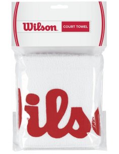 WRZ540000 Рушник W COURT TOWEL SS17 фото від «TennisPortal» Київ Україна