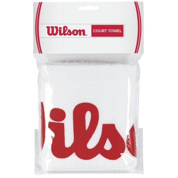 WRZ540000 Рушник W COURT TOWEL SS17 фото від «TennisPortal» Київ Україна