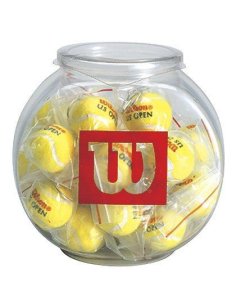 Z5452 Брелок W TENNIS BALL (1) SS17 фото від «TennisPortal» Київ Україна