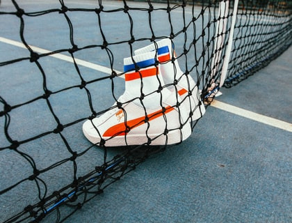 Как правильно выбрать теннисные кроссовки?